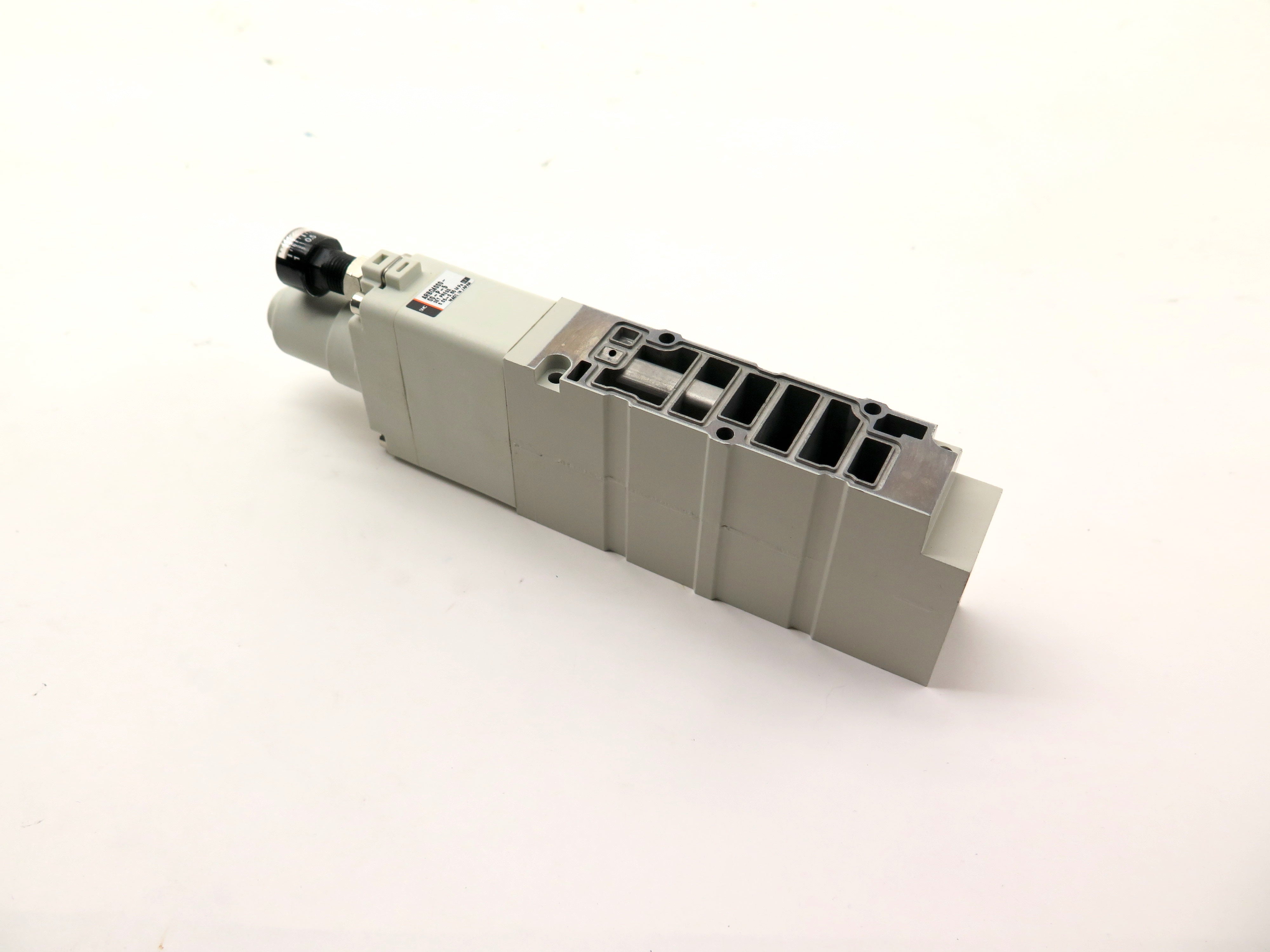 SMC ARBQ4000-00-P-5 Solenoid Valve - Advance Operations