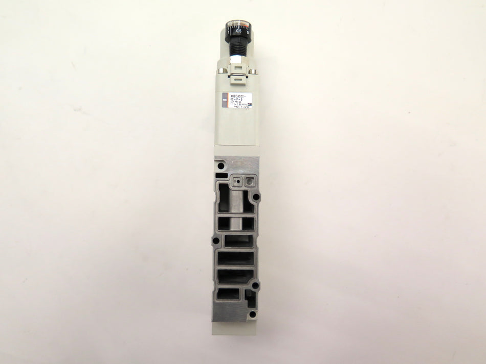 SMC ARBQ4000-00-P-5 Solenoid Valve - Advance Operations