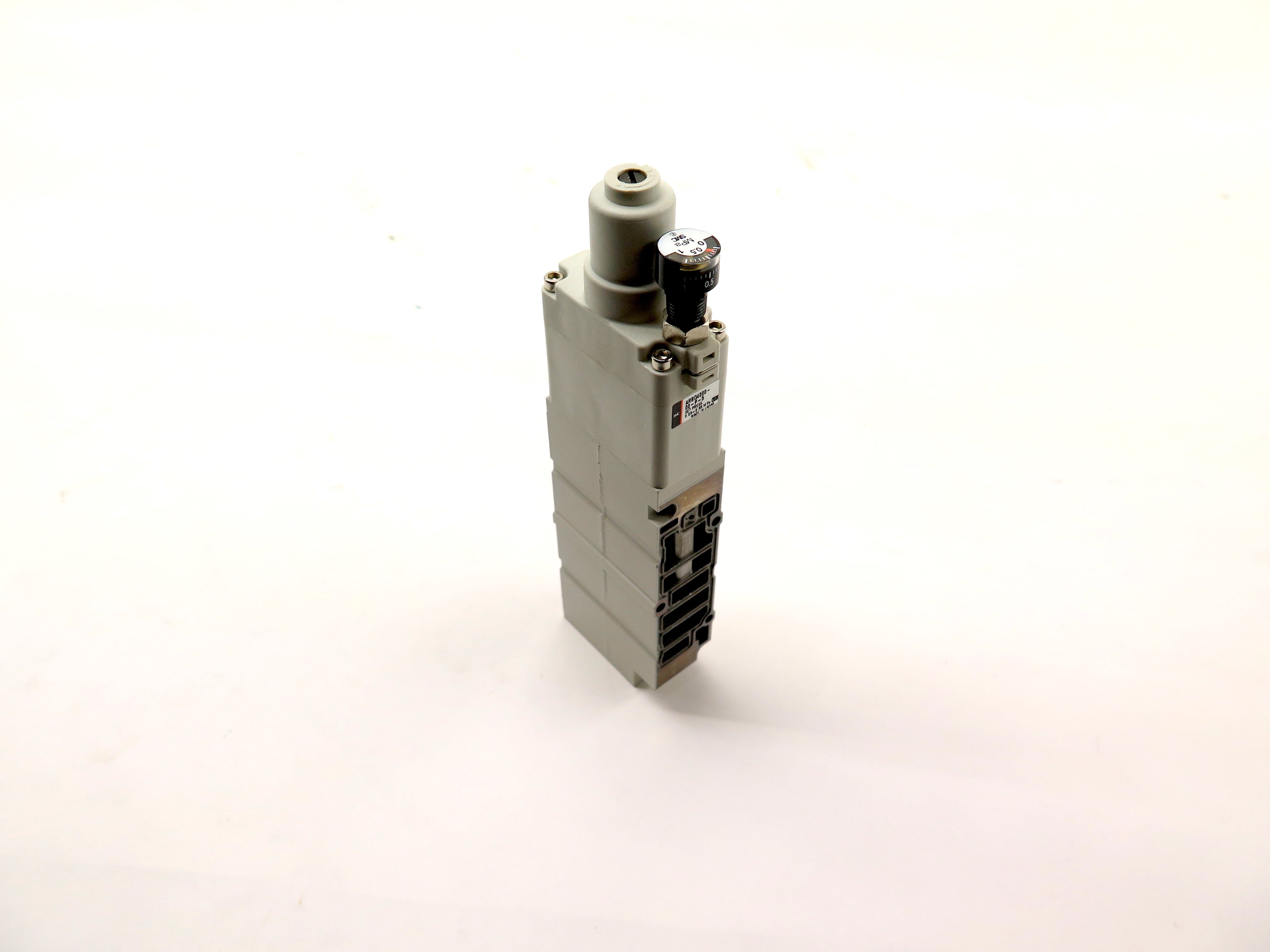 SMC ARBQ4000-00-P-5 Solenoid Valve - Advance Operations