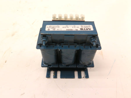 MTE RL-00404 Line Reactor 3 Phase 600V max 12.0mH - Advance Operations
