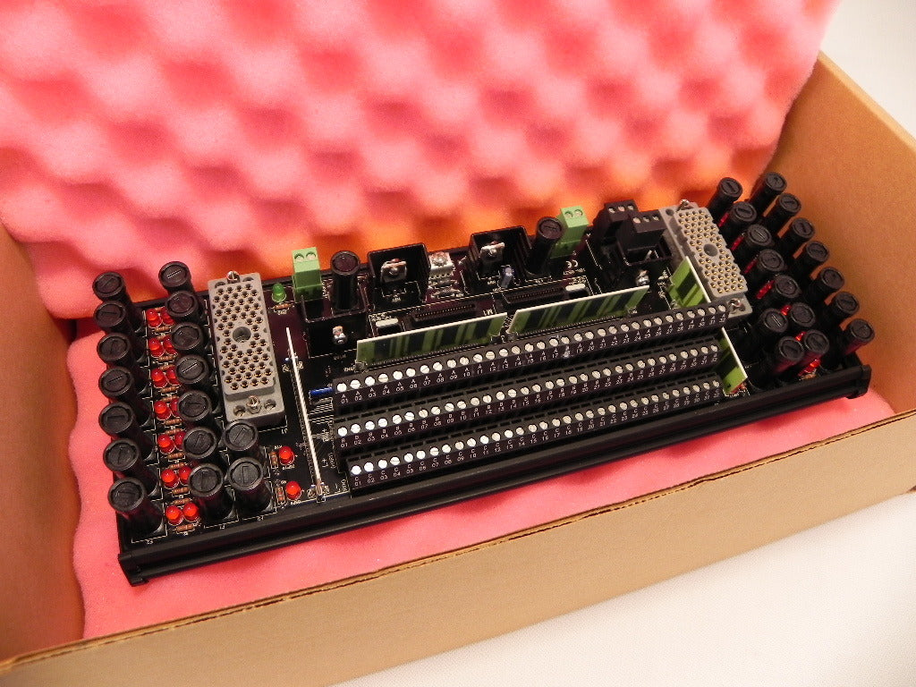 Pepperl+Fuchs Multiplexer MUX2700G HISHPTB/32/TR-DO-01 - Advance Operations