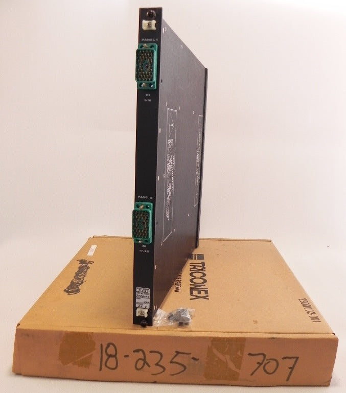 Triconex Output Module Digital Assy 2553-300 - Advance Operations