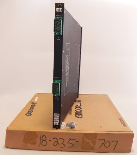 Triconex Output Module Digital Assy 2553-300 - Advance Operations