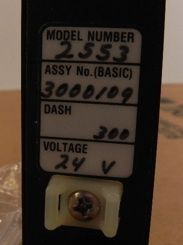Triconex Output Module Digital Assy 2553-300 - Advance Operations