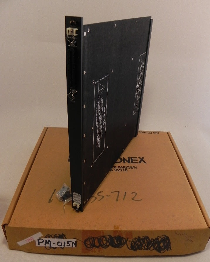 Triconex Output Module Digital Assy 2755-020 - Advance Operations