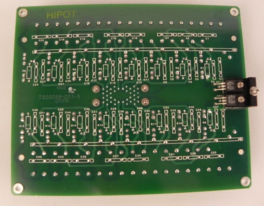 Triconex Terminal Board for 2553 7400056-380 - Advance Operations