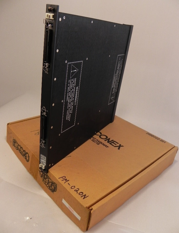 Triconex Output Module Digital Assy 2750 - Advance Operations