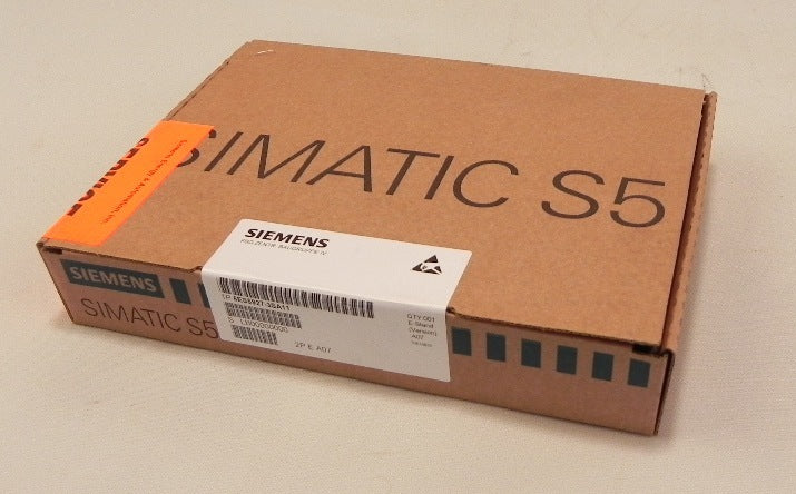 SIEMENS Processor Module CPU 927S 6ES5927-3SA11 - Advance Operations