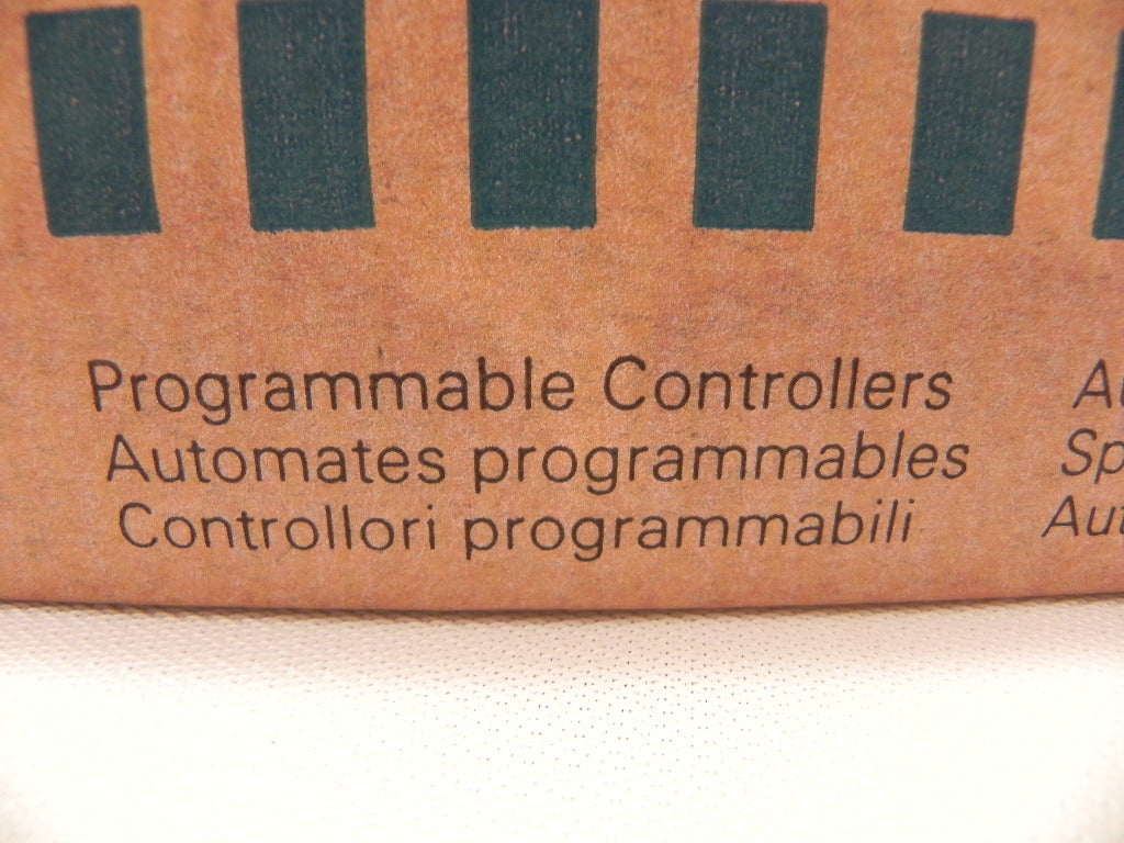 SIEMENS Processor Module CPU 927S 6ES5927-3SA11 - Advance Operations