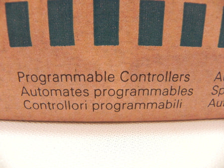 SIEMENS Processor Module CPU 927S 6ES5927-3SA11 - Advance Operations
