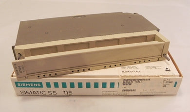Siemens Digital Input Module 6ES5431-7LA11 - Advance Operations
