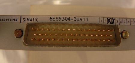 Siemens Interface Module 6ES5304-3UA11 - Advance Operations