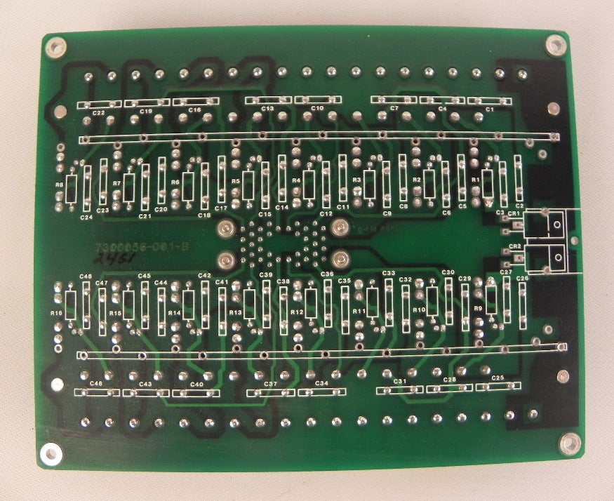 Triconex Terminal Board for 2553 7400056-310 - Advance Operations