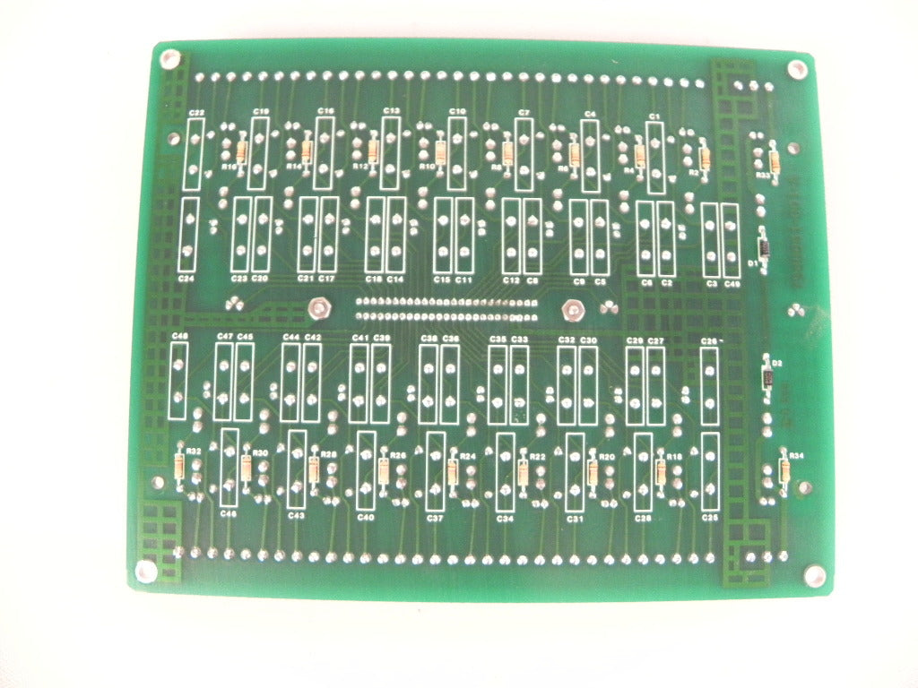 Triconex Terminal Panel for 2750 7400061-210 - Advance Operations