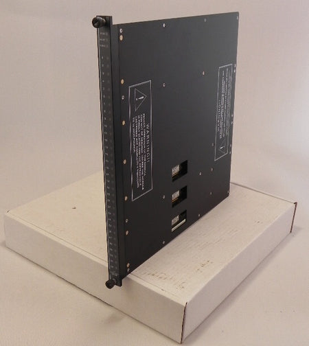 Triconex Digital Relay Output 3636R - Advance Operations