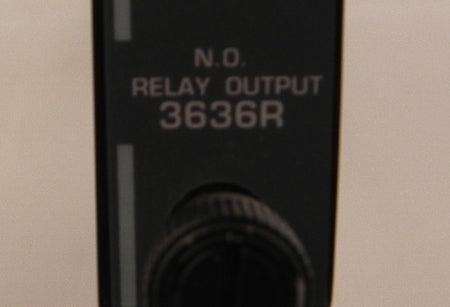 Triconex Digital Relay Output 3636R - Advance Operations
