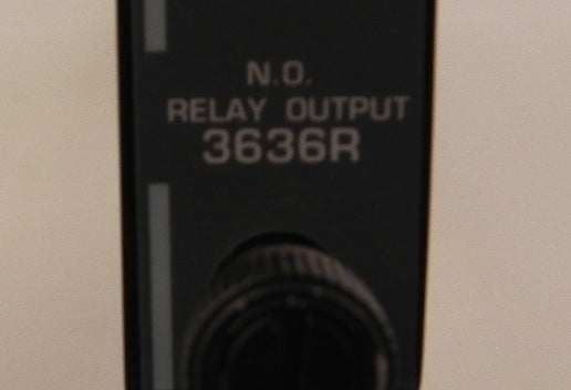 Triconex Digital Relay Output 3636R - Advance Operations