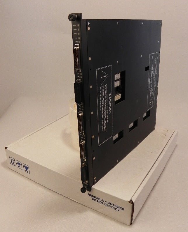Triconex Communication Module 4107 EICM - Advance Operations