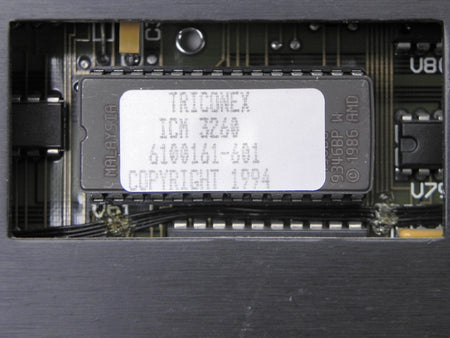 Triconex Communication Module 4107 EICM - Advance Operations
