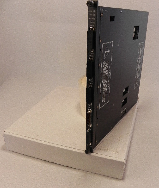 Triconex Communication Module 4119A EICM - Advance Operations
