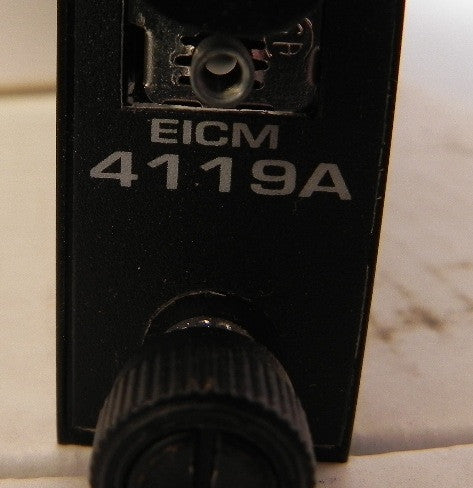 Triconex Communication Module 4119A EICM - Advance Operations