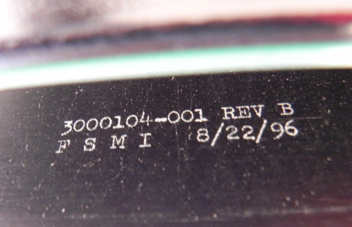 Triconex Output Module Digital Assy 2755-020 - Advance Operations