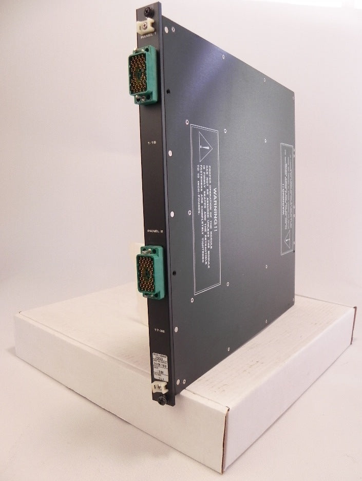 Triconex Input Digital Module Assy 2553-300 - Advance Operations