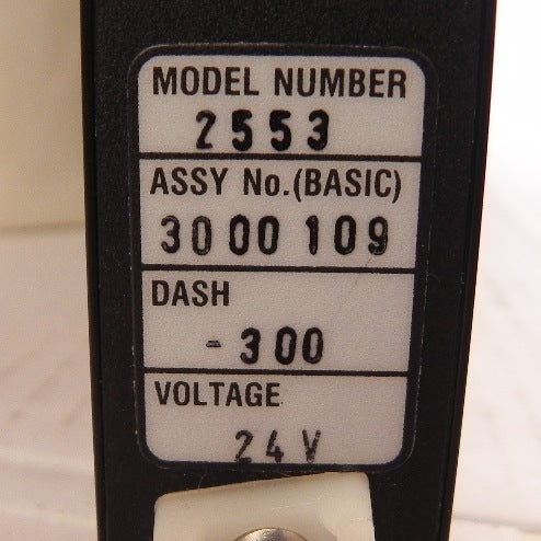Triconex Input Digital Module Assy 2553-300 - Advance Operations