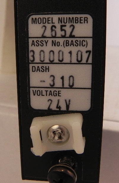Triconex Output Module Digital Assy 2652-310 - Advance Operations