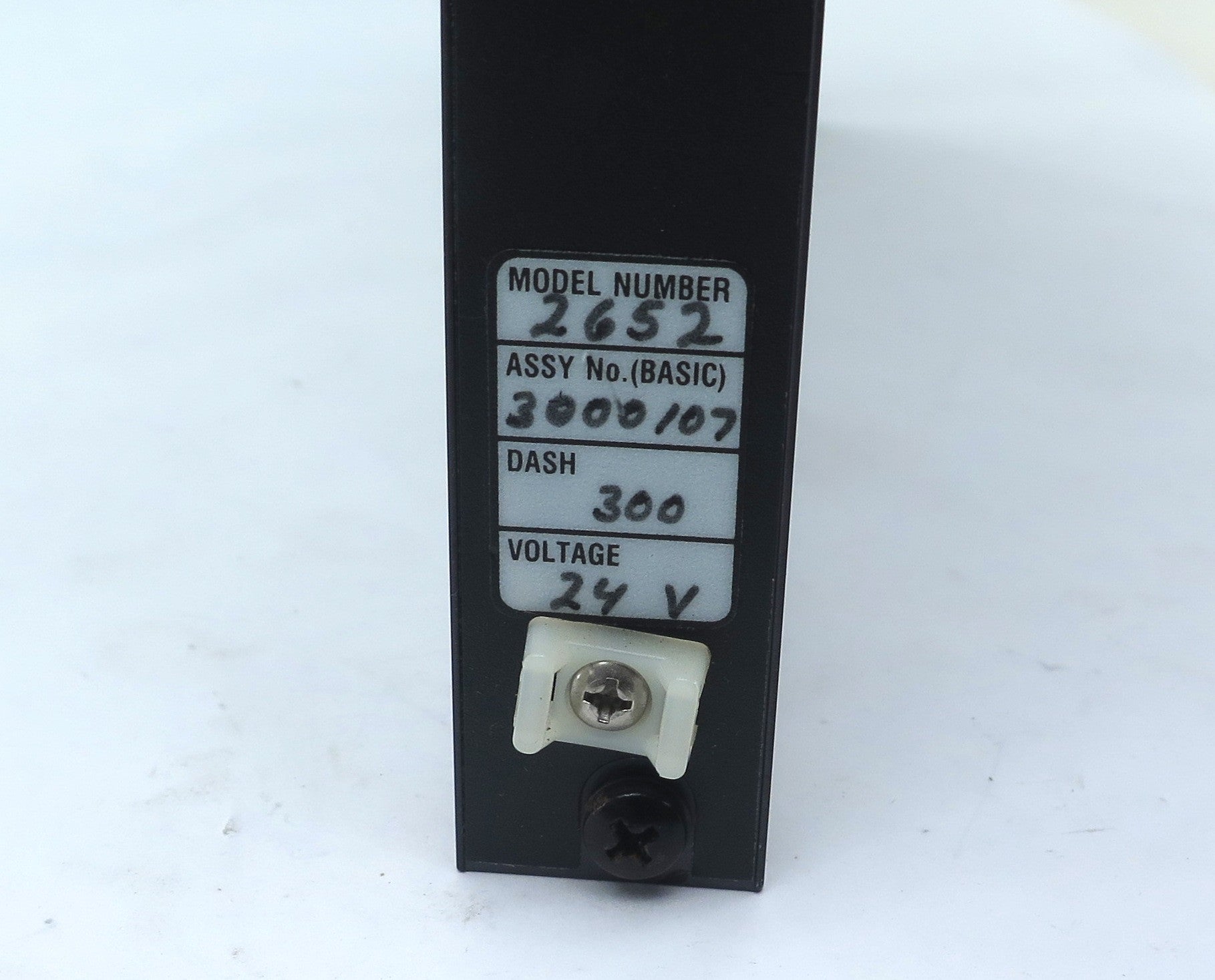 Triconex Output Module Digital Assy 2652-300 - Advance Operations