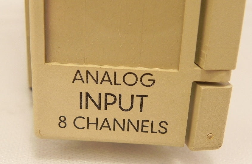 SIEMENS Analog Input Module 6ES5-460-7LA11 - Advance Operations