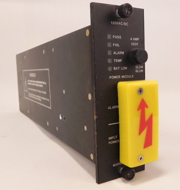 Triconex Power Module 8300 - Advance Operations