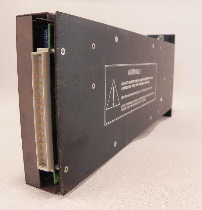 Triconex Power Module 8300 - Advance Operations
