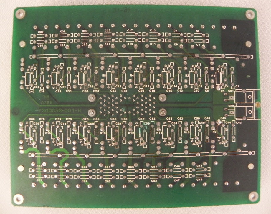 Triconex Terminal Board for 2652-1 7400058-310 - Advance Operations