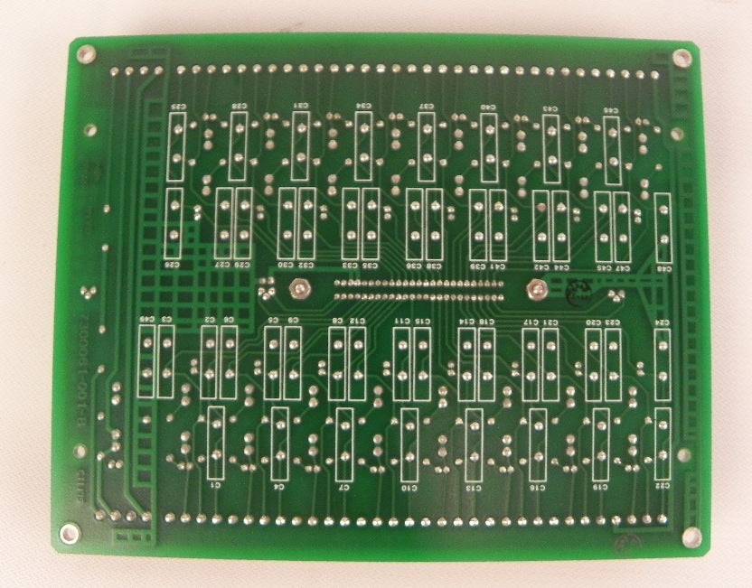 Triconex Terminal Panel for 2750-2  300012-220 - Advance Operations