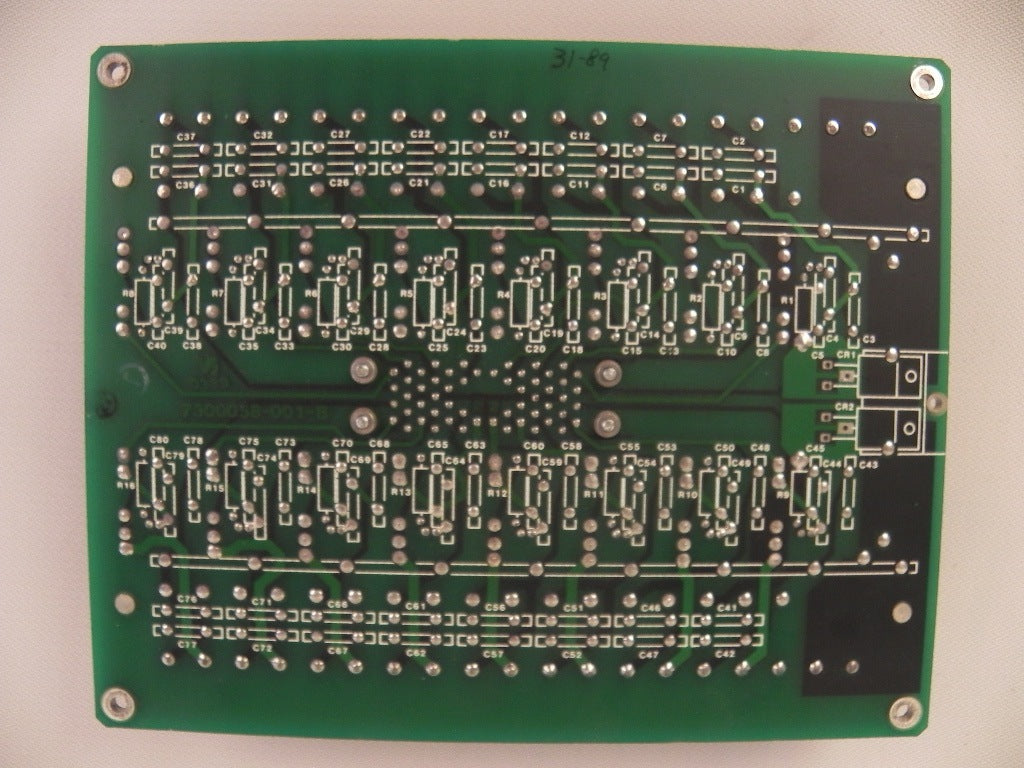 Triconex Terminal Board for 2551 7400058-110 - Advance Operations