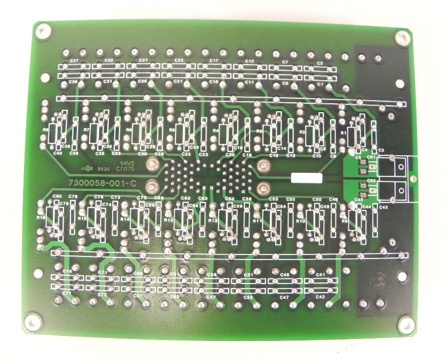 Triconex Terminal Panel for 2652-5 7400058-350 - Advance Operations