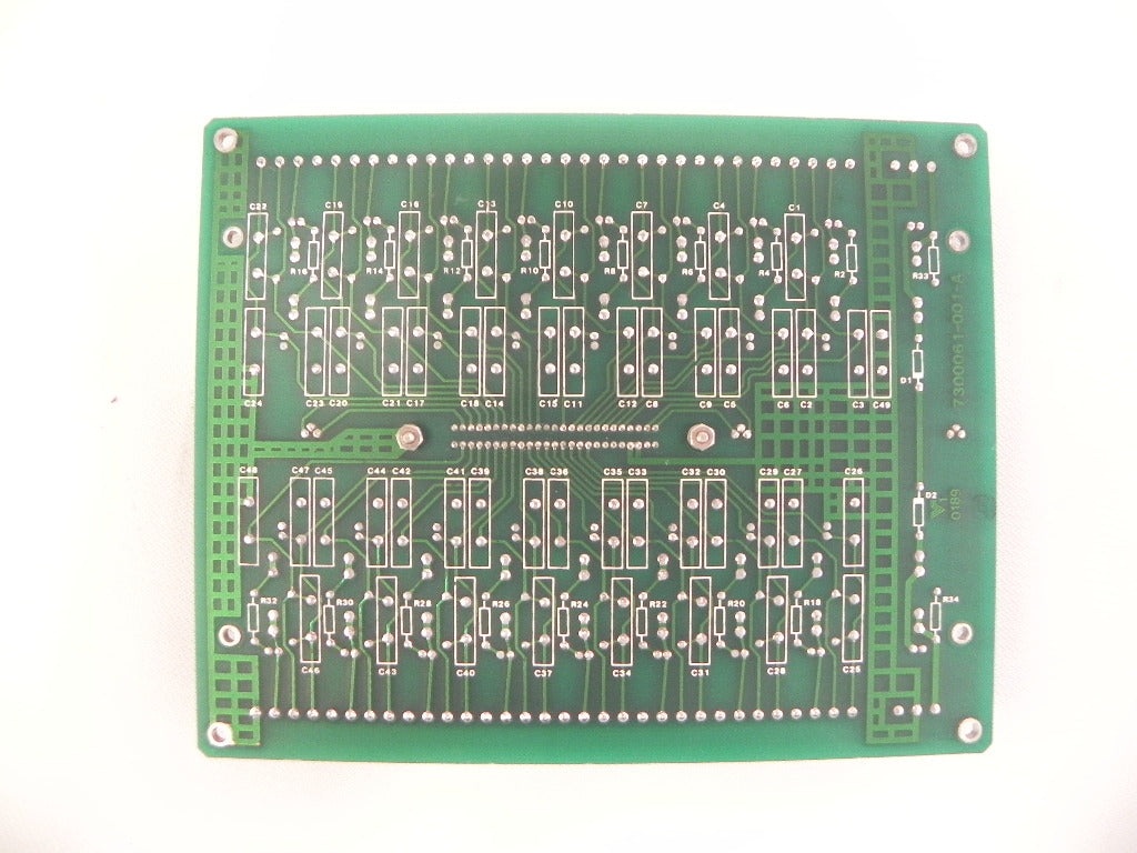 Triconex Termination Panel for 2755 7400061-600 - Advance Operations