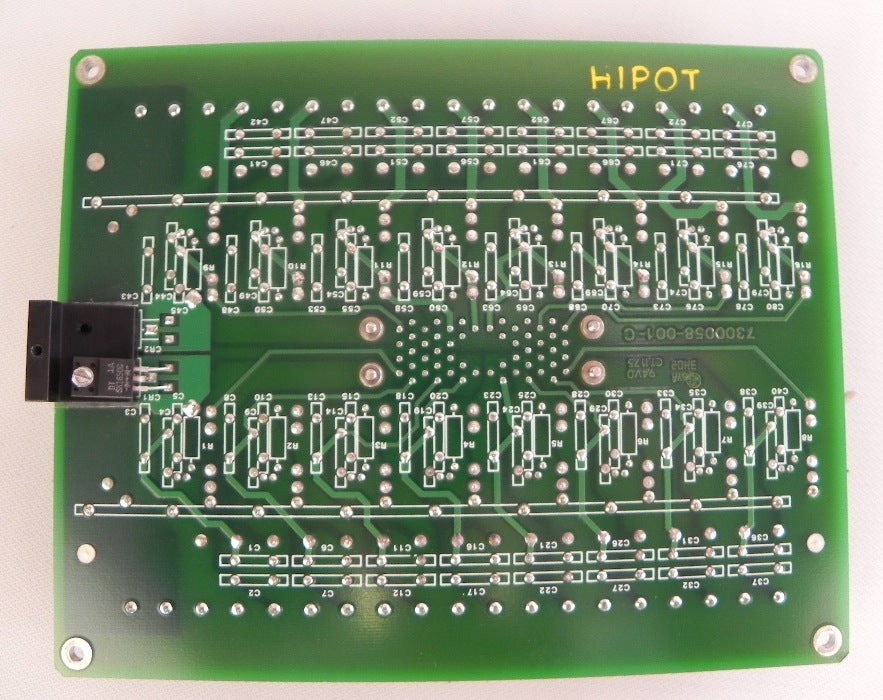 Triconex Terminal Board for 2652-9 7400058-390 - Advance Operations