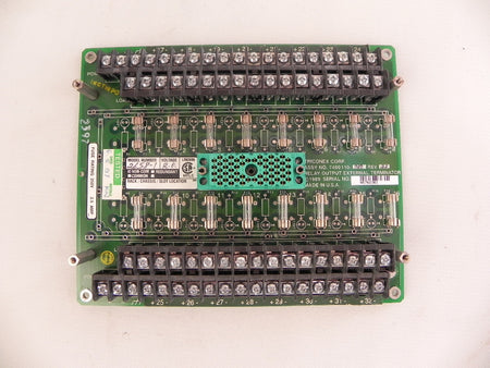 Triconex Relay Outpout for 2658 74000110-010 - Advance Operations