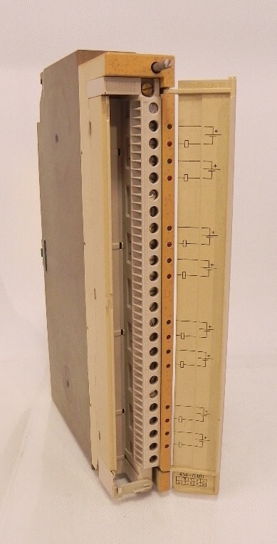 SIEMENS Digital Output Module 6ES5-454-7LB11 - Advance Operations