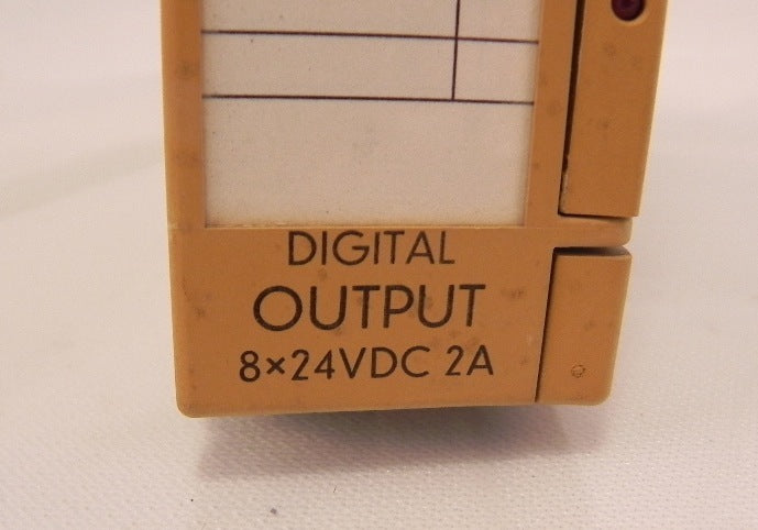 SIEMENS Digital Output Module 6ES5-454-7LB11 - Advance Operations
