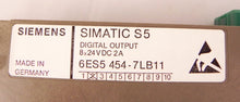 Load image into Gallery viewer, SIEMENS Digital Output Module 6ES5-454-7LB11 - Advance Operations
