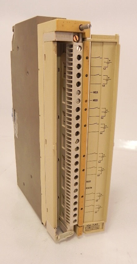 Siemens Digital Input Module 6ES5-434-7LA11 - Advance Operations