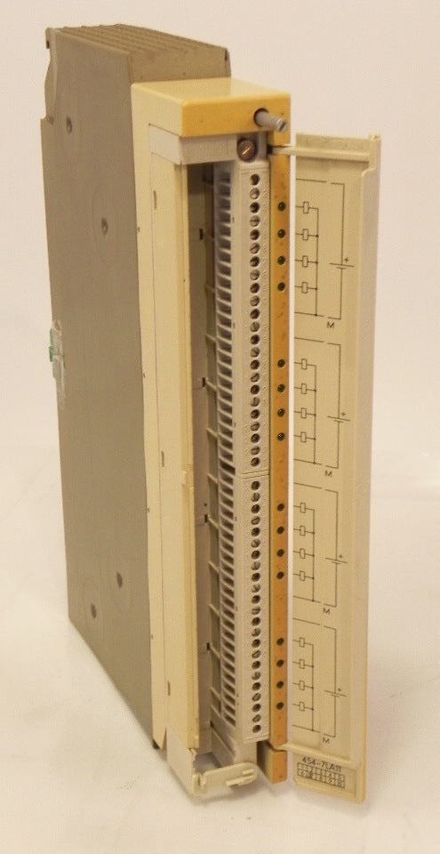 SIEMENS Digital Output Module 6ES5-454-7LA11 - Advance Operations