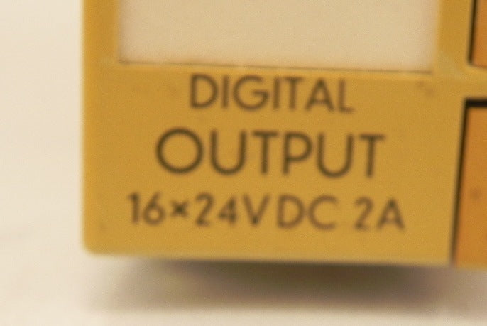 SIEMENS Digital Output Module 6ES5-454-7LA11 - Advance Operations