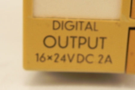 SIEMENS Digital Output Module 6ES5-454-7LA11 - Advance Operations