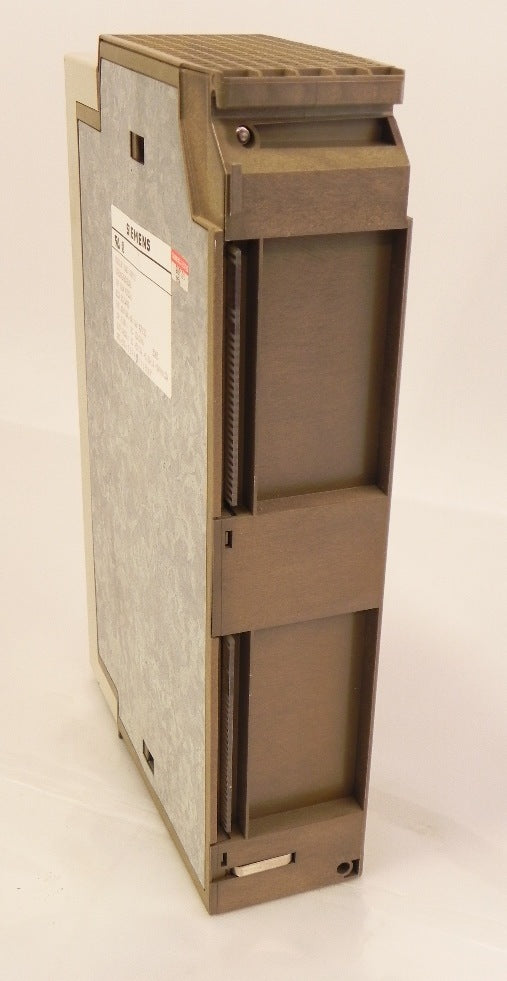 Siemens Modular Power Supply 6ES5951-7LB14 - Advance Operations