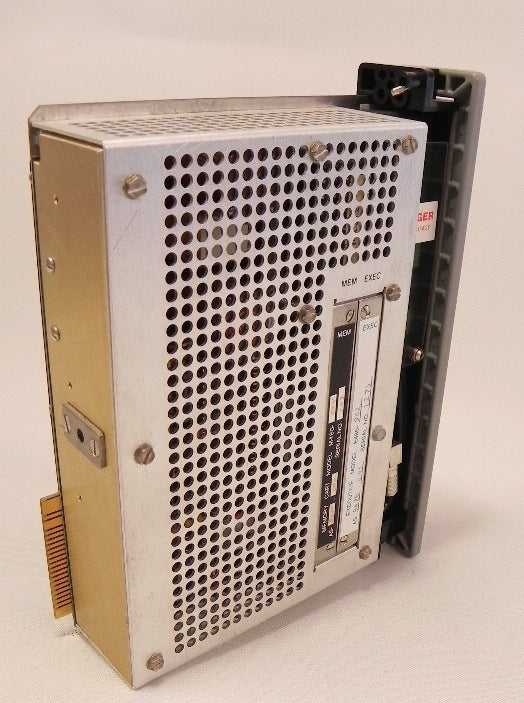 Modicon / Gould Programmable Controler Module PC-0984-480 - Advance Operations