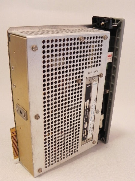 Modicon / Gould Programmable Controler Module PC-0984-480 - Advance Operations